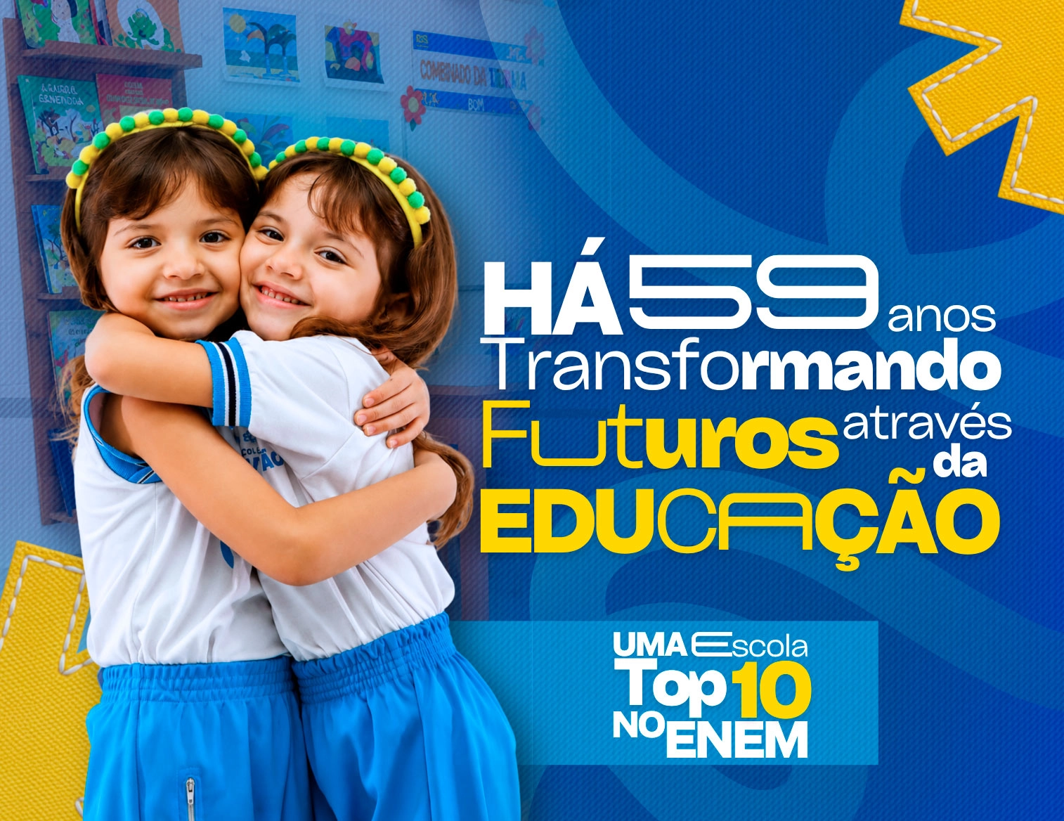 Colégio Visão Recife | Escola em Recife | Colégio Recife | Imagem header