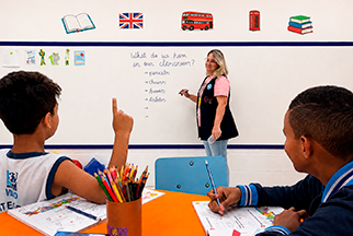 Colégio Visão Recife | Escola em Recife | Colégio Recife | Integral Bilíngue