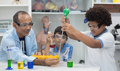 Colégio Visão Recife | Escola em Recife | Colégio Recife | Imagem escola