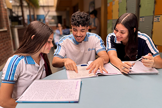 Colégio Visão Recife | Escola em Recife | Colégio Recife | Ensino Médio