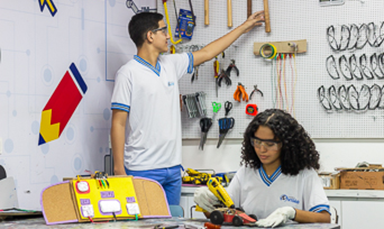 Colégio Visão Recife | Escola em Recife | Colégio Recife | Imagem escola