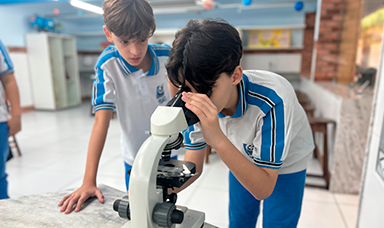 Colégio Visão Recife | Escola em Recife | Colégio Recife | Imagem escola