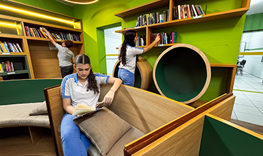 Colégio Visão Recife | Escola em Recife | Colégio Recife | Imagem escola