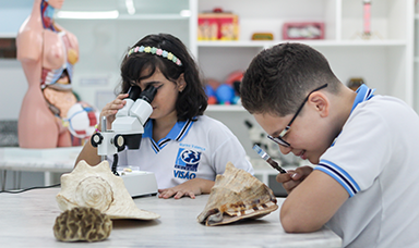 Colégio Visão Recife | Escola em Recife | Colégio Recife | Imagem escola