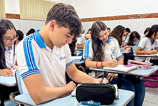 Colégio Visão Recife | Escola em Recife | Colégio Recife | Ensino Médio