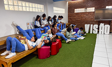 Colégio Visão Recife | Escola em Recife | Colégio Recife | Imagem escola