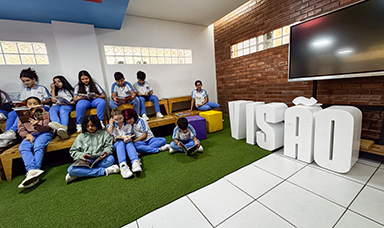 Colégio Visão Recife | Escola em Recife | Colégio Recife | Imagem escola