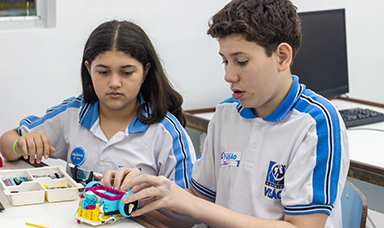 Colégio Visão Recife | Escola em Recife | Colégio Recife | Imagem escola