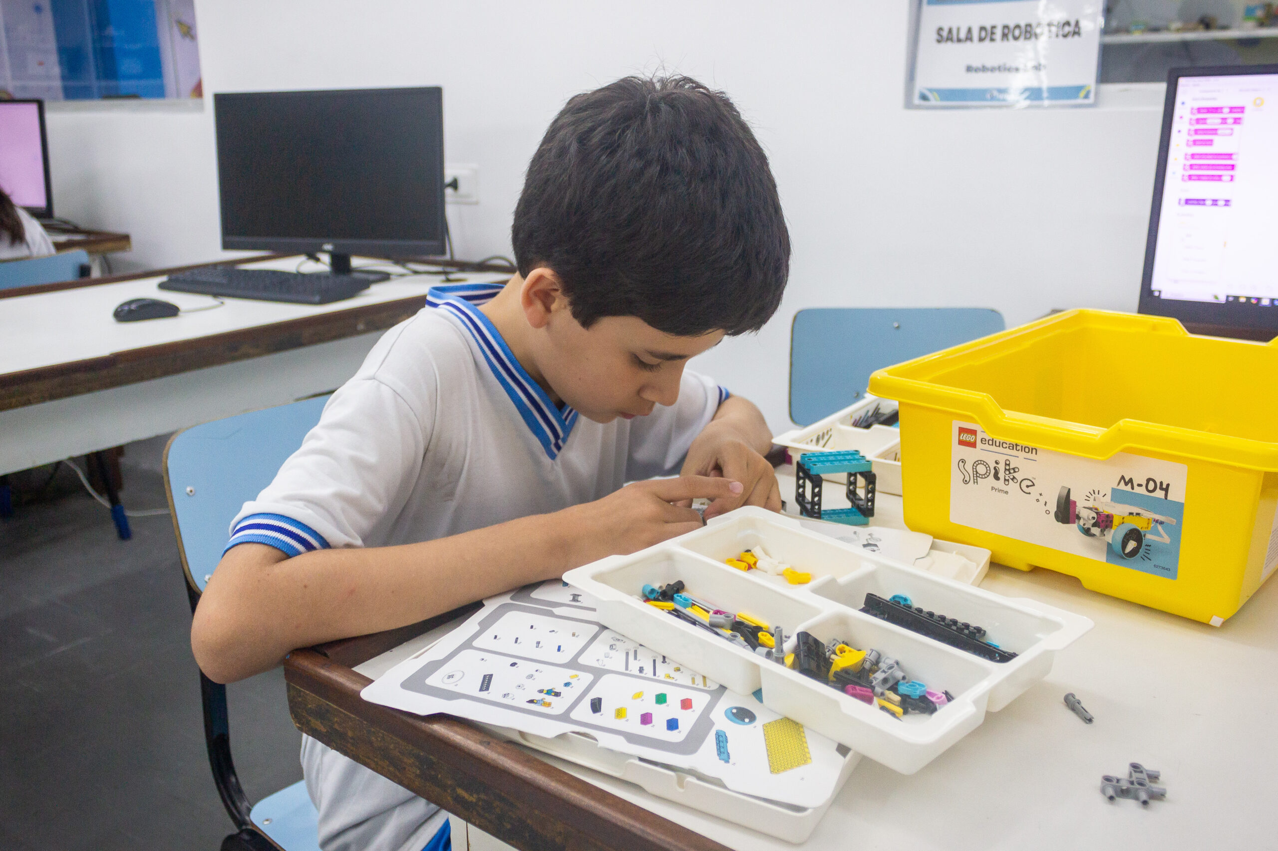 Colégio Visão Recife | Escola em Recife | Colégio Recife | Imagem escola
