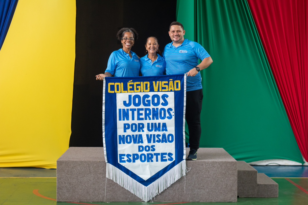 Abertura dos Jogos Internos 2022