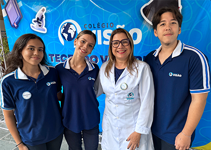 Colégio Visão Recife | Escola em Recife | Colégio Recife | Notícia