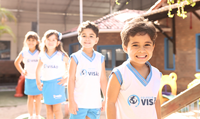 Colégio Visão Recife | Escola em Recife | Colégio Recife | Imagem escola